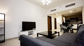 Newly Furnished 1BHK Apartment in Maya Residency - Image 2