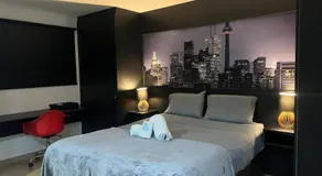 Loft aconchegante com varanda Campolim - Image 2