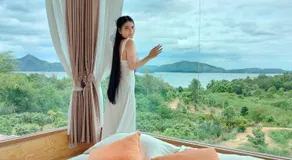 บ้านฟาร์มรักพูลวิลล่าวิวทะเลสาปแก่งกระจาน - Image 4