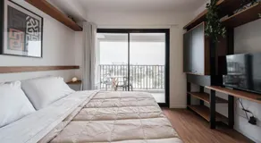 Hub Alto da Boa Vista Apartments - Image 2