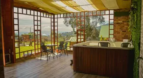 Hotel Reserva Campestre LA CABAÑA GLAMPING - Image 2