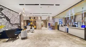 Echarm Hotel Jingjiang Bus Passenger Station Fanggu Street - Image 5
