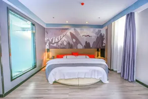 Thank Inn Hotel Guangxi Guigang Gangnan Municipal - Image 5