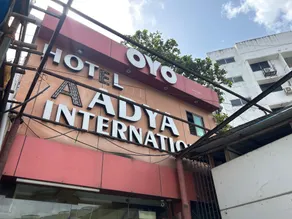 Hotel O Aadya International - Image 3