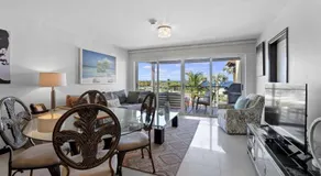 Beachfront - Eagle Beach - Sapphire 2BR condo E322 - Image 2