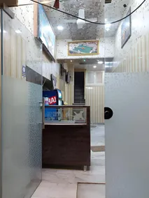 MJ Chawla Homestay double bed attached bathroom room - Image 4