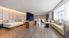 Atour Hotel Wefang High Tech Zone Management Committee East Jiankang Street - Image 2