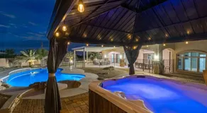 4BR Mesa Mountainside Retreat with Pool, Hot Tub and Games - Image 2