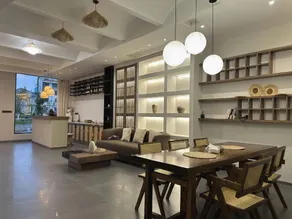 Nanbei Homestay (Wugong Mountain Scenic Area Branch) - Image 4