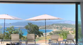 VILLA IMPERIALE vue mer piscine - Image 5