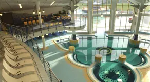 Vitalmed Hotel Sárvár - Image 4