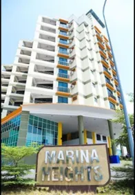 Marina Height Seaview Resort, Teluk Batik, Lumut - Image 1