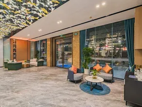 Meichen Hotel (Jiangmen 33 Xu Street Diwang Plaza) - Image 5