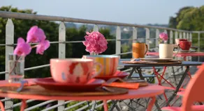 Ma Ripoz B&B - Suite vue mer - Image 3
