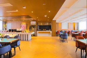 Lanou Shangpin Hotel (Handan Weixian Weidu South Street Branch) - Image 5