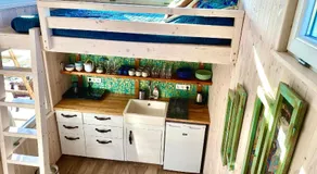 ECO retreat lodge for 8 people - Image 2