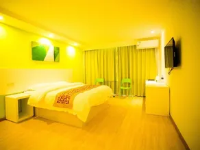 Shell Handan Quzhou Town Zhenxing Road Hotel - Image 5