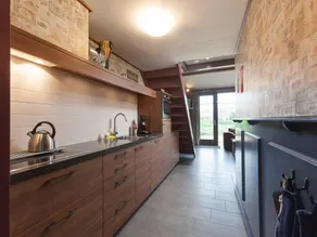 Elegant Holiday Home with Horssen with Terrace - Image 4