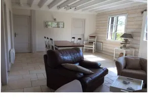 Charming House in Normandy near White Coast - Image 1