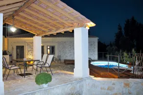 Spectacular two-bedroom villa near Agni bay - Image 5