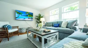NEW! House of Palms! Private Pool Home! Short Drive to AMI - Image 2