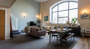 Stylish Quayside Duplex Free Parking City centre - Image 3
