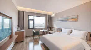 云漫见野酒店西安咸阳国际机场t5航站楼店 - Image 2