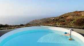 Con piscina y jardín con vistas al mar - Image 3