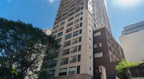 Upper West Perdizes by Xtay - Nubank Parque a 500m - antigo Allianz Parque - estúdio moderno com cozinha e vista da cidade - Image 3