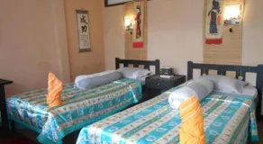 Double Room - Mountain View at Buena Vista Puncak - Image 5