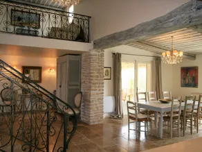 Grandeur Villa in Eygalières with Pool & 2 Terraces - Image 5