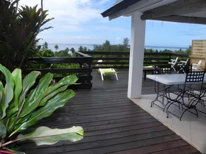 Fare Arana Mooréa Guesthouse - Image 4