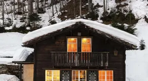 Chalet by Hotel Bad Serneus - Image 4