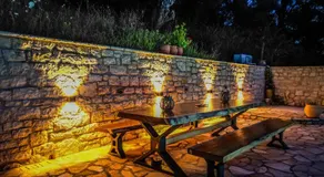 Villa Kostas-NE Corfu with heated salt swimming pool - Image 3