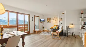 Appartement avec magnifique vue sur la vallée - Image 2
