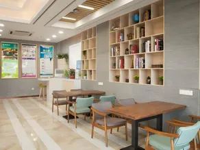 GreenTree Inn Suzhou Industrial Park Shengpu Town Xinsheng Road Express Hotel - Image 3