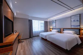 Unitour Hotel (Yulin Rong County Rongzhou Bridge Railway Station) - Image 2