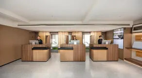 Atour Hotel Chengdu Jinniu Wanda North Railway Station - Image 4