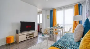 Saphir T2 proche Paris - Image 2