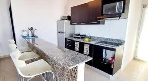 Beach Villa with Sand Pool and Cozy Terrace - Image 3