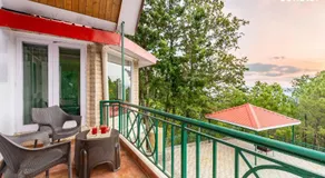 StayVista's Sunset Ridge - 2BHK Forest-View Villa with Gazebo & Bar - Image 4