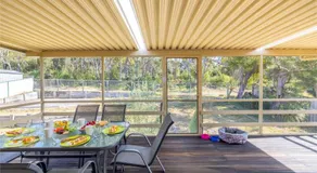 124 Rocky Point Rd - pet friendly, air con, Wi-Fi, high chair and Cot - Image 3