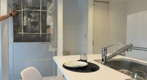 站前2分 白色浪漫小屋 精致独栋 最多可住4人 免费自行车 有停车位 - Image 2