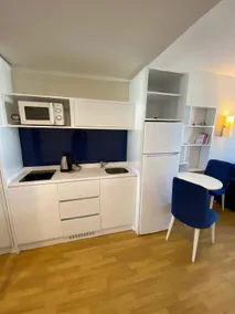 Apartaments Orbi City 1 bad rooms - Image 5