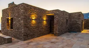 Dolce Villa Tinos - Kardiani - Stone & Sunset Views - Image 5