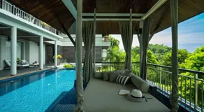 Luxury 5BR Sea View Villa - Koh Sirey - Image 2