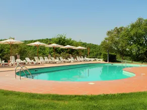 Luxury apartment with AC in the green Maremma - Image 2
