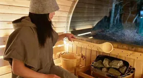 シュネール北軽井沢 150平米の贅沢空間 北欧サウナ 任天堂Switch BBQ ドッグラン - Image 5