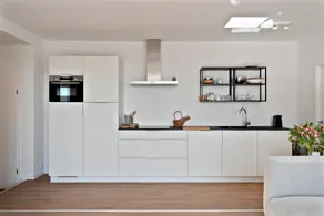 City PENTHOUSE, rooftop terrace, free NETFLIX, wifi and airco - Image 5