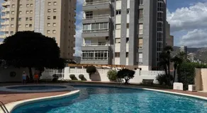 Calpe apartamento 70m playa jardin piscina wifi aire - Image 4